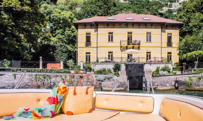 Moltrasio Villa | luxury villa on Lake Como
