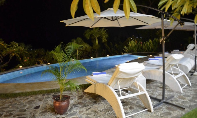 Umeanyar Villa | Luxury villa with pool and spectacular ocean view