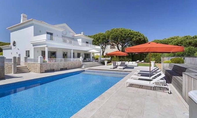 Quinta do Lago Villa | Luxury villa with private pool, WiFi, jacuzzi and more PV03 - Almancil, Algarve