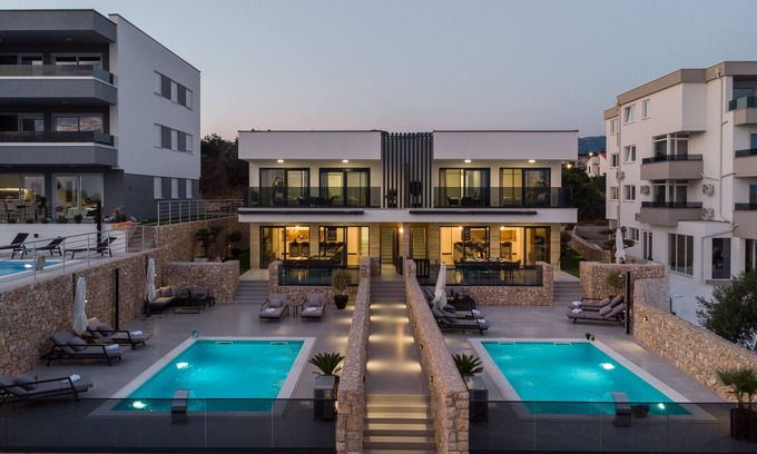Novalja Villa | Luxury Villas Great Escape & Noa