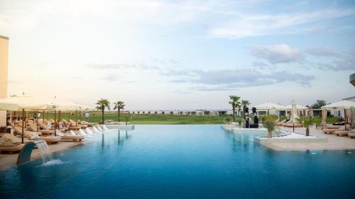 Niculesti Villa | Luxury Villas near Bucharest National Golf & Country Club