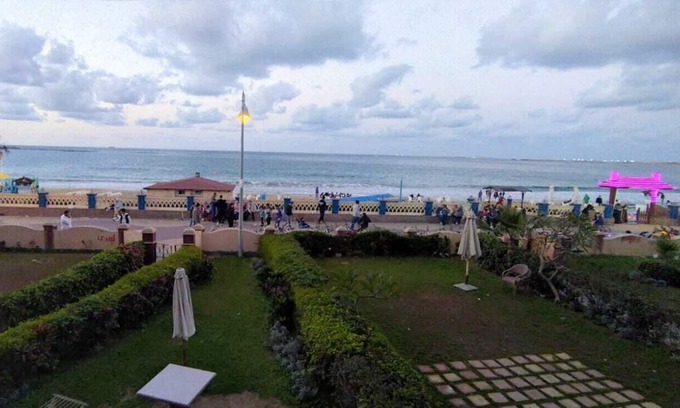 Al-Muntazah Apartment | Luxury With Direct sea View Excellent Location