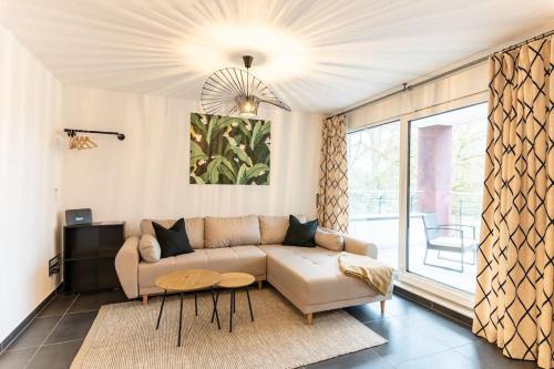 Wetzlar Apartment | Luxus am Park Altstadt-Barrierefrei-Parkplatz