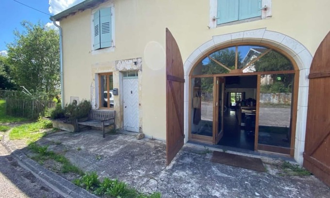 Contreglise Villa | Luxus Haus auf der Französischen Kampagne für Urlaub mit Freunden Oder Familie
