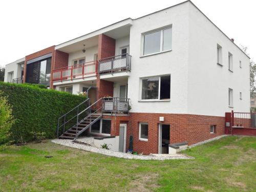 Hanspaulka Apartment | Luxusní apartmán s terasou Hanspaulka