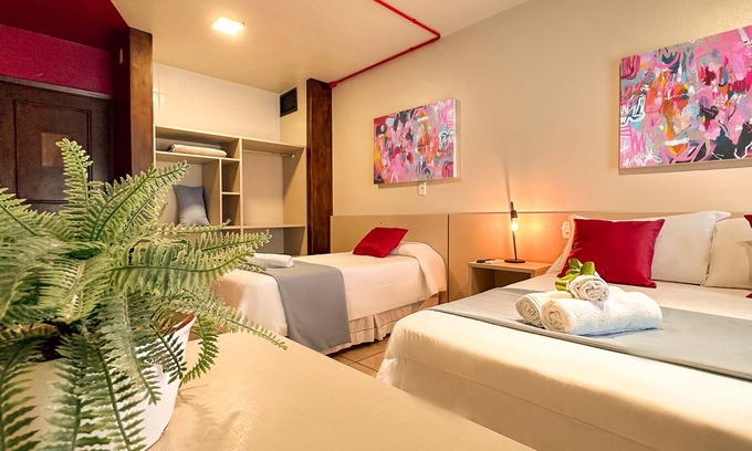 Quinta da Serra Hotel | Luzzy Hotel