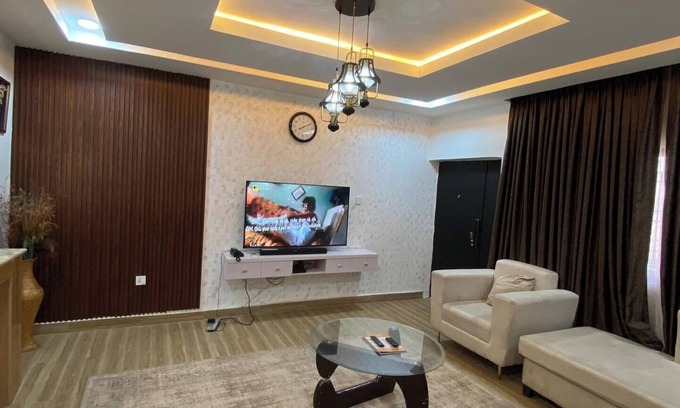 Oshodi-Isolo Apartment | LV 21 APARTMENT