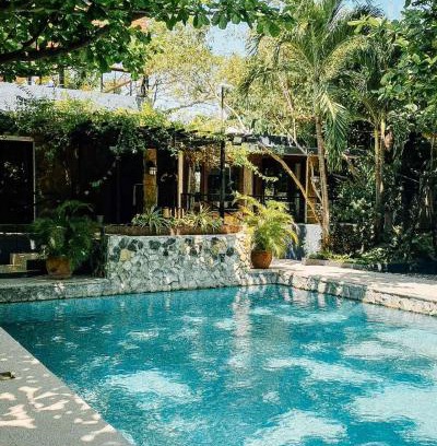 San Fabian Resort | LV Royal Resort & Events Place