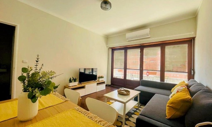 Alcantara Apartment | LX Factory & Lisbon Congress Centre Apartment