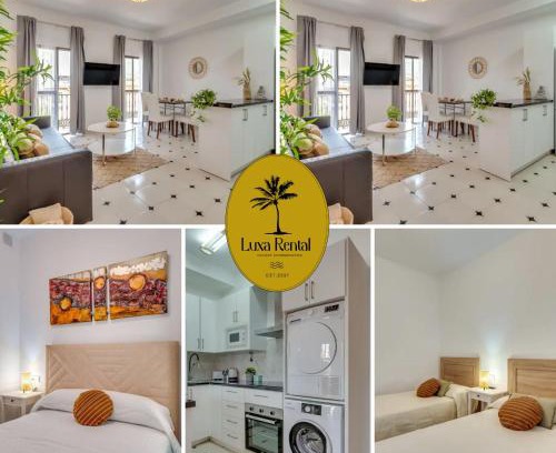 Arroyo de la Miel Apartment | LXR La Perla Renovated 2HAB. Apt