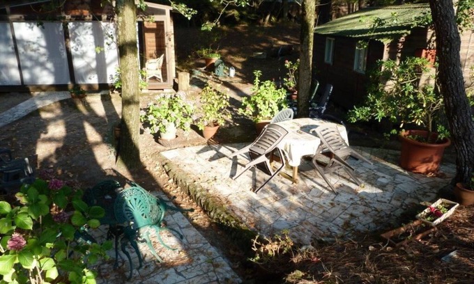 Les Moutiers-en-Retz Ski Chalet | Lyarne - Charming chalet by the sea