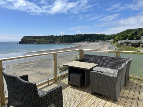 Lydstep House | Lydstep Beach Village - 274 Caldey View