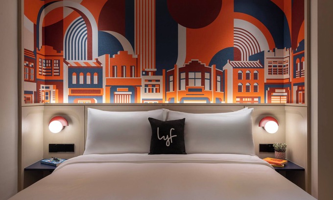 Downtown George Town Apartment | lyf Georgetown Penang