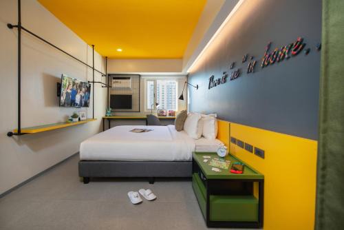 Ermita Night District Hotel | lyf Malate Manila managed by The Ascott Limited