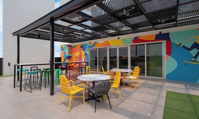Ermita Night District Hotel | lyf Malate Manila managed by The Ascott Limited