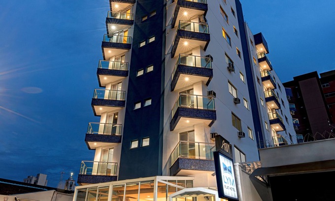 Centro Hotel | Lym Flat Hotel