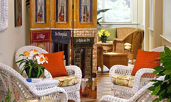 Northside District Bed & Breakfast | Lyndon House B&B