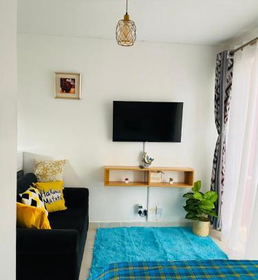 Riruta Apartment | Lynne’s Cozy studio