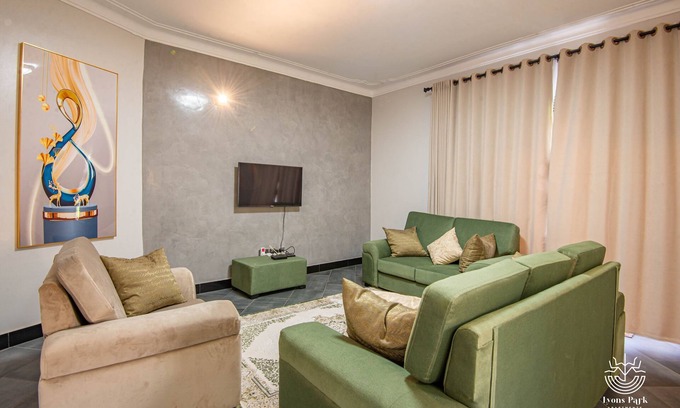 Kireka Apartment | Lyons park Three Bedroom Apartment