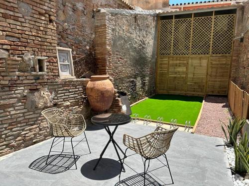 La Trinidad Apartment | Málaga centro estudio precioso 4