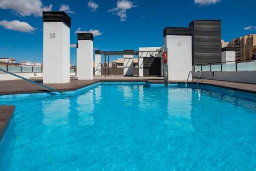 Cruz de Humilladero Apartment | Málaga estación centro playa