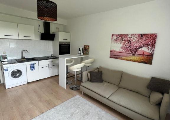 Untermeiderich Apartment | Möblierte Wohnung in Duisburg