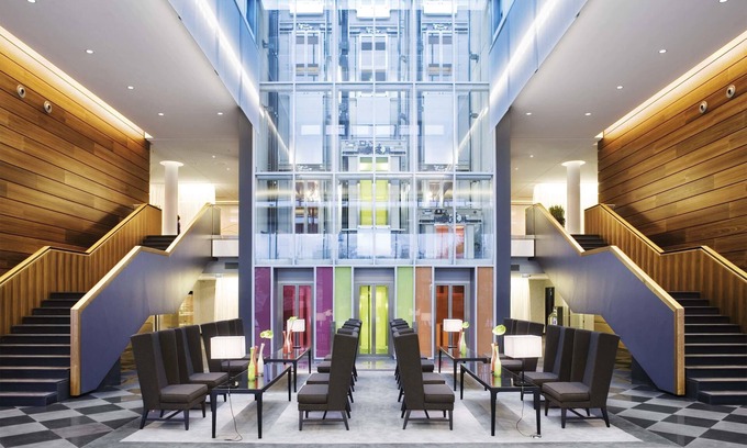 Stuttgart Hotel | Mövenpick Hotel Stuttgart Airport
