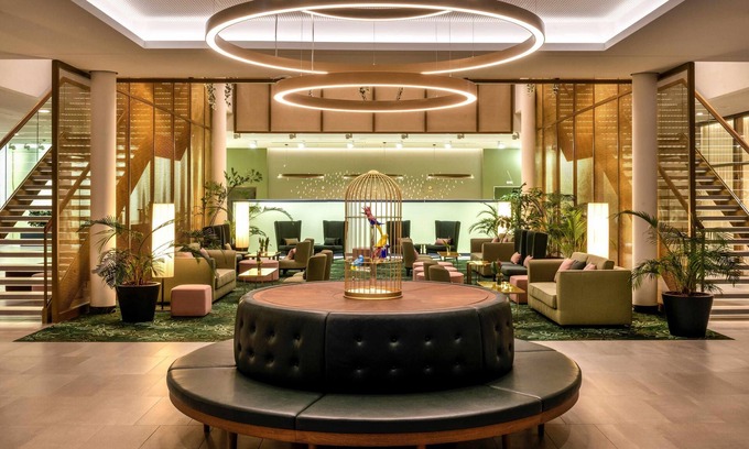 Stuttgart Hotel | Mövenpick Hotel Stuttgart Messe & Congress