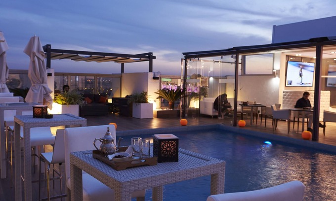 Casablanca City Center Hotel | Mövenpick Hotel Casablanca