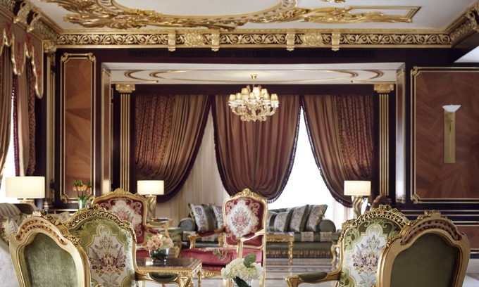 Al Bawadi Hotel | Mövenpick Hotel City Star Jeddah