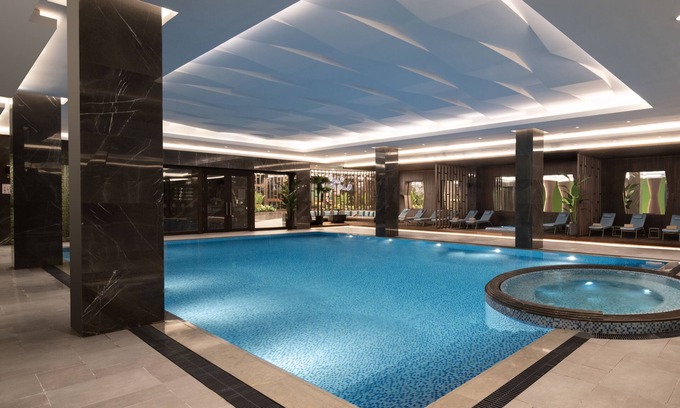 Pendik Hotel | Mövenpick Hotel Istanbul Asia Airport