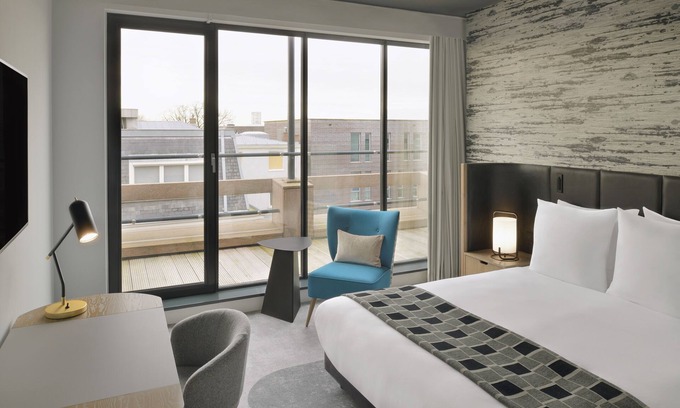 The Hague Center Hotel | Mövenpick Hotel The Hague