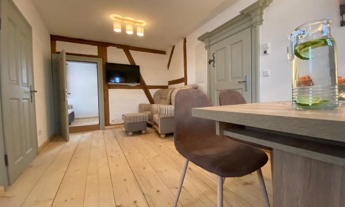 Mahring Apartment | Mühlenhof Mähring