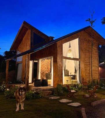 Moc Chau Apartment | Mật Pet Farm - Mộc Châu