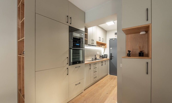 Cluj-Napoca Apartment | M-Avenue Studios