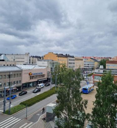 Jyvaskyla Apartment | M&J Apartments Villentorni