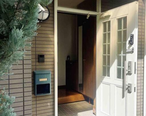 Shinagawa Apartment | M&Ks house