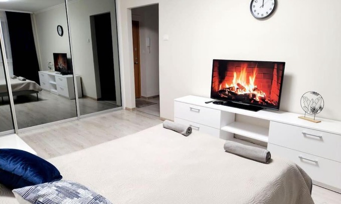 Panevezys Apartment | M&M Apartment V SELF CHECK-IN