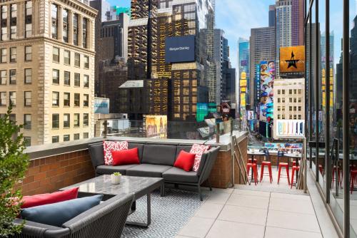 Central New York City Hotel | M Social Hotel Times Square New York