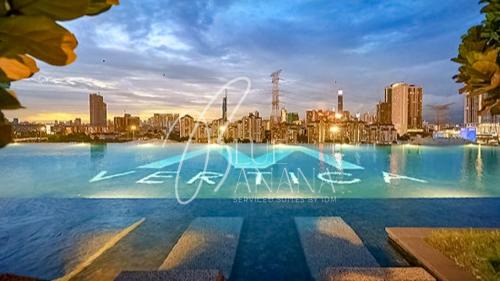 Taman Pertama Apartment | M Vertica Premier Suites by BlueBanana