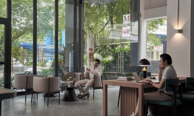 Ben Thanh Hotel | M Village Hotel Nguyen Du