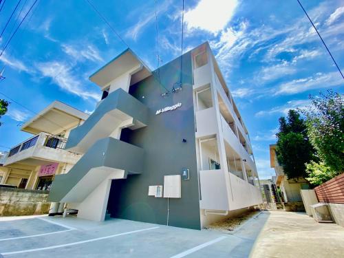 Taira Apartment | M-Villaggio Miyakojima