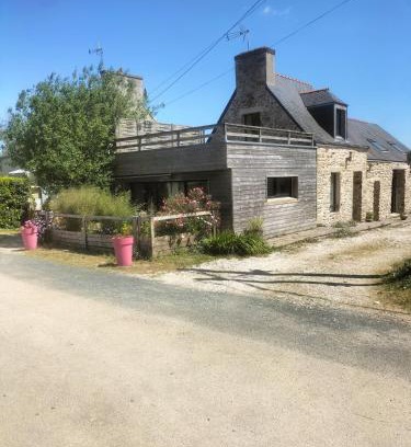 Pouldreuzic House | Ma bohème