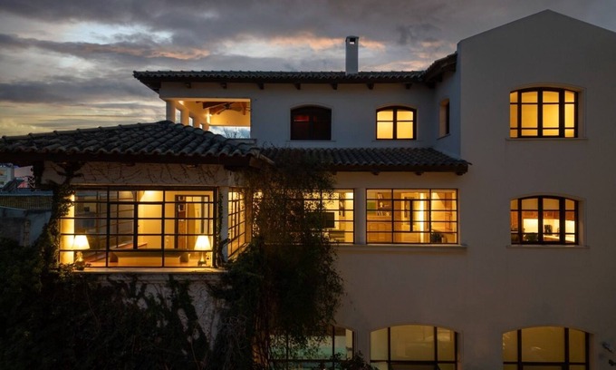 Kerameikos Villa | Ma Maison Downtown Villa N°8, Indoor Heated Pool