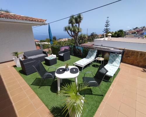 Santa Ursula Apartment | MA PETITE ILLUSION,SUNSET,OCEAN VIEw