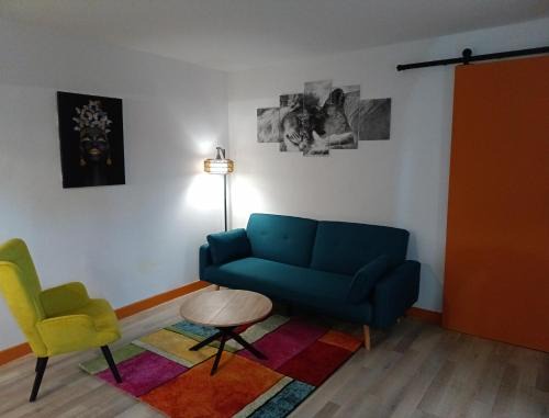 Amelie-les-Bains-Palalda Apartment | Ma retraite spirituelle - curistes - à 2mn des Thermes et 45 mn de l'Espagne