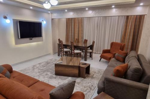 Agouza Apartment | Maab Apartment