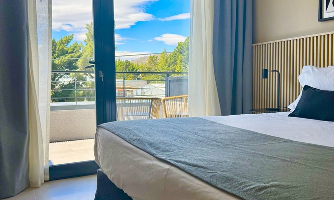 Avenue del Libertador Hotel | MABRA SUITES