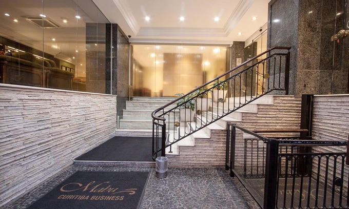 Matriz Hotel | Mabu Curitiba Business