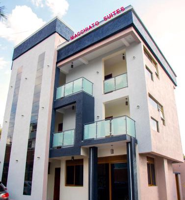 Kigali House | Macchiato Suites Boutique Hotel